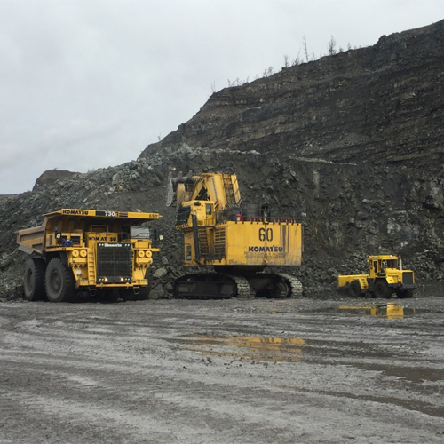 Mining